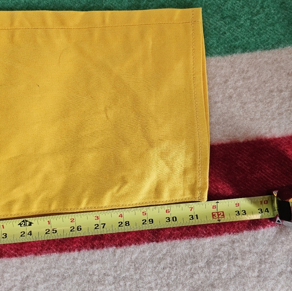 Levi's 501 Yellow Jeans NWT - Picture 3 of 16